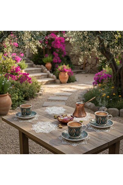 Ceki Home Χαρτοπετσέτες Παρουσίασης Διάφορα Προϊόντα 6 Τεμάχια Χαρτοπετσέτες ...