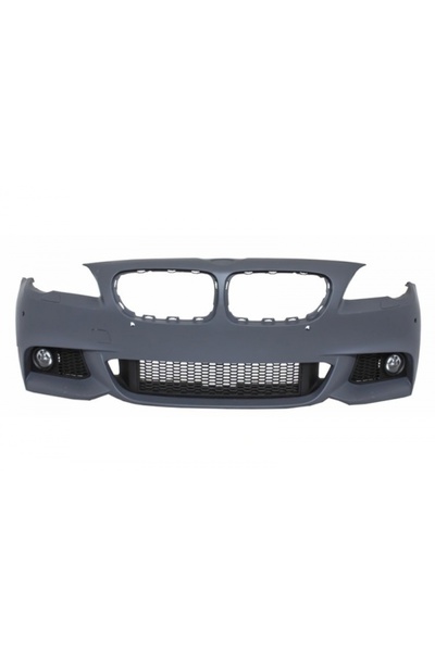 tuningset Bară de protecție față compatibilă cu BMW Seria 5 F10 F11 2011-2014...