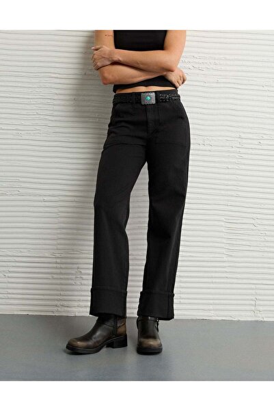 AMERICAN EAGLE AE Stretch High-Waisted Stovepipe Pant