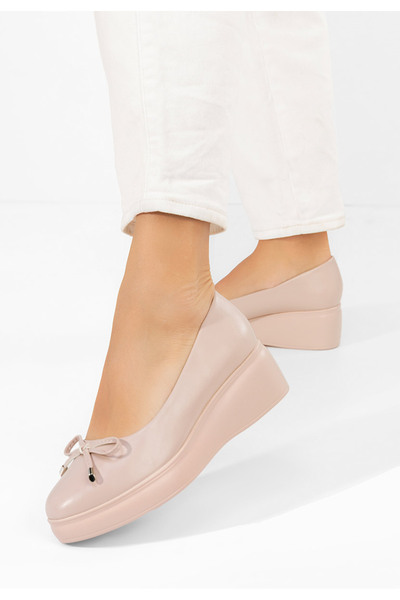 B T Shoes Πλατφόρμες γυναικείες Olmaria