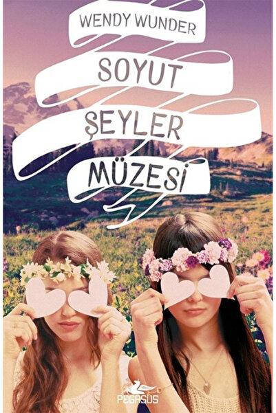Pegasus Yayınları Soyut Şeyler Müzesi