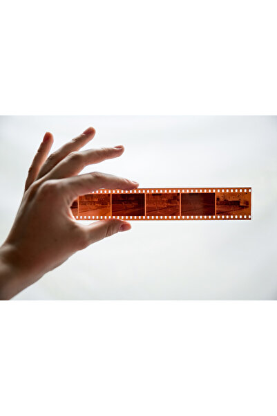 StudioSedef Analog Film Banyo ve Tarama - Kargo Bizden