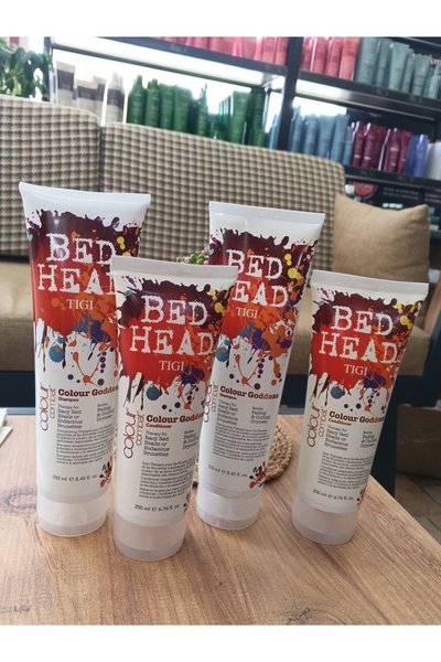 Bed Head Tigi Color preservative