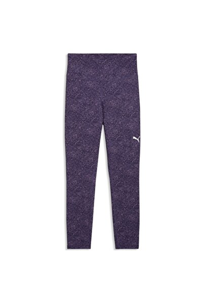 Puma Γυναικείο Μωβ W Tad Essential Pebble Tight Κολάν 528034-64
