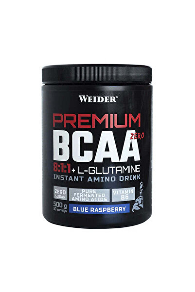 Weider Premium Bcaa 8:1:1 + L Glutamine
