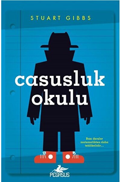 Pegasus Yayınları Casusluk Okulu