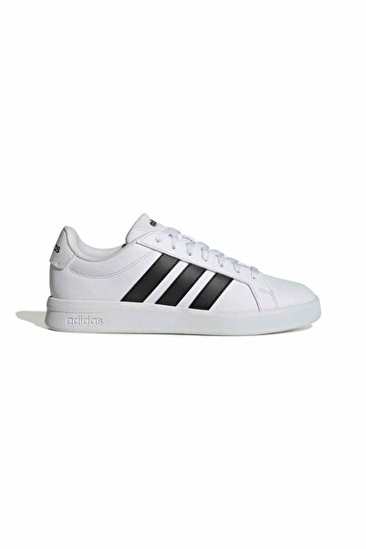 adidas Ανδρικά λευκά παπούτσια Grand Court Base 3.0 Casual Jr4613