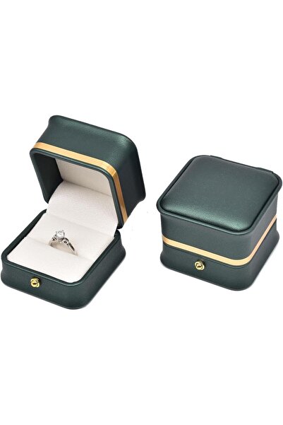 Arabest Travel Jewelry Case, Portable Organizer Box with Soft Touch Premium D...