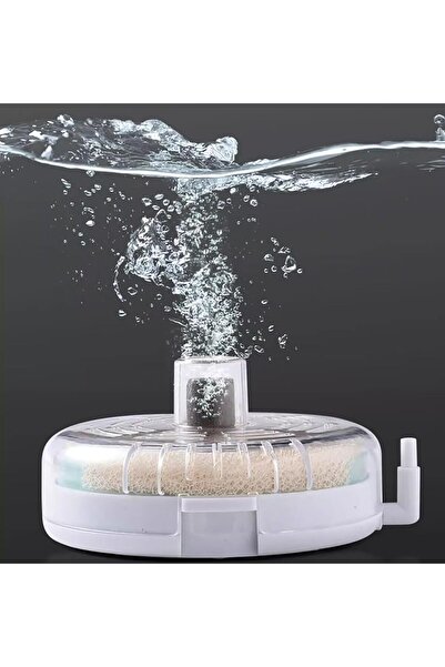 Arabest Large Aquarium Sponge Filter with Foam and Filter Balls, 20-40 Gallon...