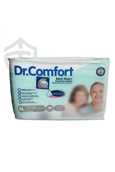 DR Comfort insoles for the elderly, size xl, pack of 30 tablets
