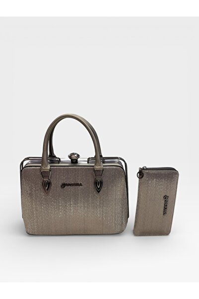 Pandora Bags حقيبة يد نسائية – تصميم أنيق، بمقبضين، للاستخدام اليومي والمناسب...