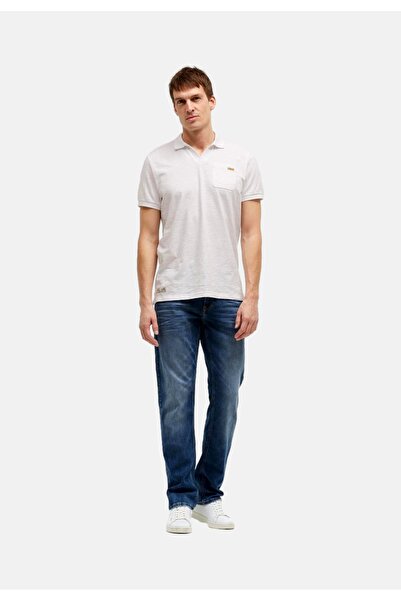 Camp David Poloshirt Dune Crusher Kurzarmshirt mit Polokragen