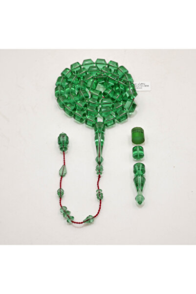 Generic Super Saffron Rosary 45Beads 56g 10.5-13.5mm Prayer Beads