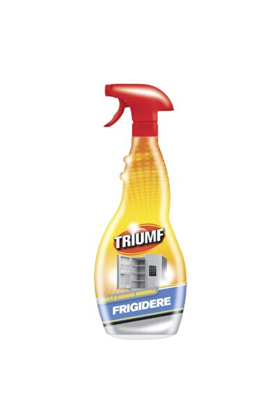 TRIUMF Set 3 x Solutie pentru Curatarea Frigiderelor Triumf, 500 ml