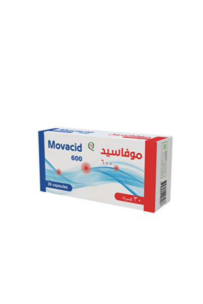 NQ Mofasid 600 Mg – Supports Nerve Health and Antioxidant