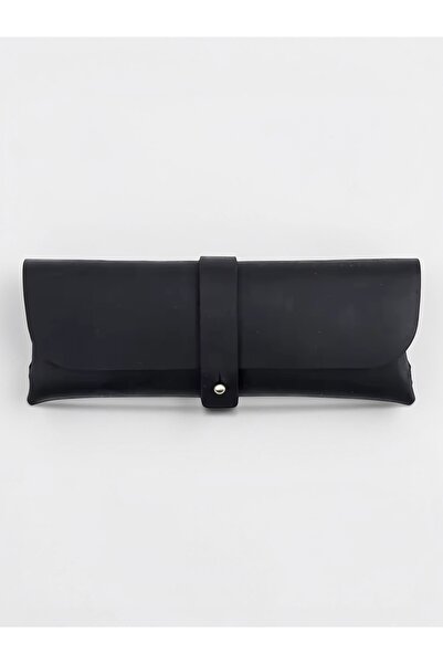 NZCLUB حافظة أقلام من الجلد بنسبة 100%، حقيبة تخزين أدوات مكتبية، صندوق نظارا...