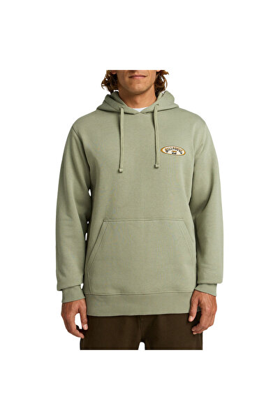 BİLLABONG ΦΟΥΤΕΡ ΦΟΥΝΔΕΙΣΙΟΝ ΓΚΡΙ ΠΡΑΣΙΝΟ XXL