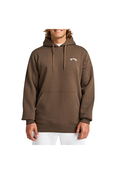 BİLLABONG ARCH Φούτερ με κουκούλα Σκούρο Κέδρος Μ