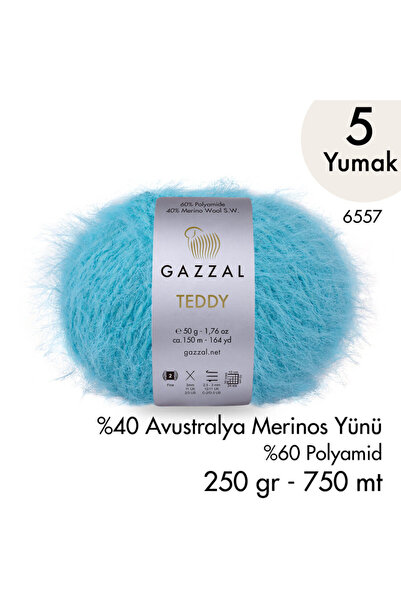 Gazzal تيدي 6557
