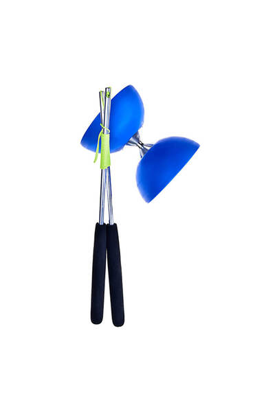 Eureka Joc De Indemanare Diabolo Professional Set - Albastru