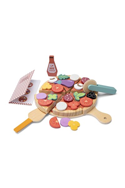 New Classic Toys Set De Joaca Pizza