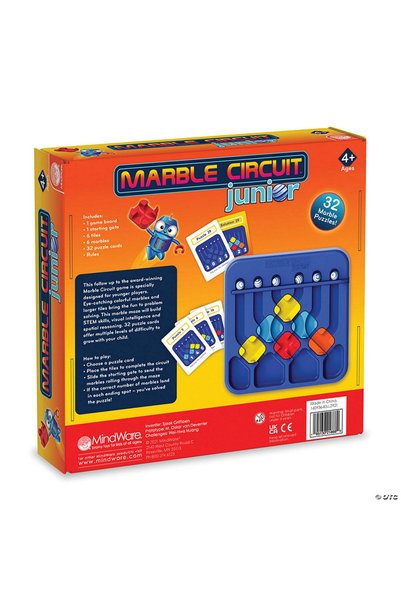 Mindware Joc logic, Circuit cu bile Junior
