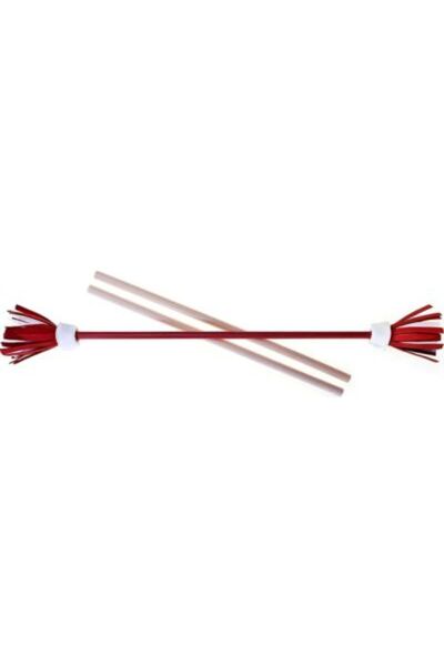 Eureka Παιχνίδι δεξιοτήτων - Φλάουερστικ 75 εκ. ​ ​ 190G - Κόκκινο