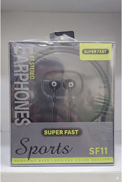 Sports Mounted Bluetooth Headset