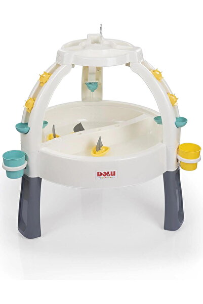 Dolu Σετ Τραπεζιού Δραστηριοτήτων Νερού και Άμμου - Παστέλ