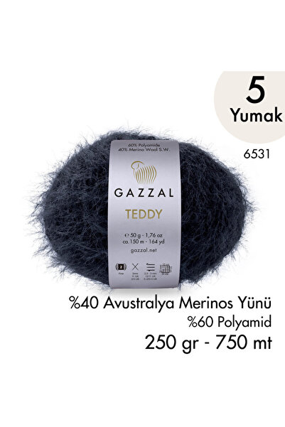 Gazzal تيدي 6531
