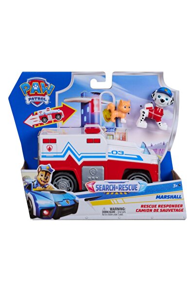 Spin Masters Patrula Catelusilor Cautare Si Salvare Set Figurina Marshall Si ...