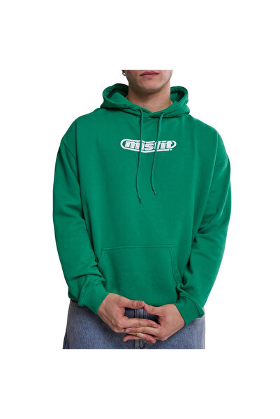 Misfit ΟΔΥΣΣΕΙΑ ΦΟΥΤΕΡ ΜΕ ΚΟΥΚΟΥΛΑ ΜΕΤΑΧΕΙΡΙΣΜΕΝΟ ΠΡΑΣΙΝΟ ΚΕΛΙ Λ