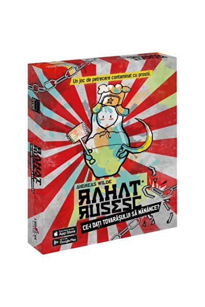 Bebeluc Rahat Rusesc