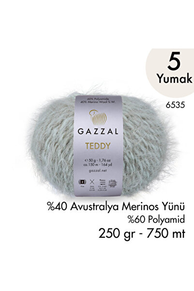 Gazzal Tedi 6535