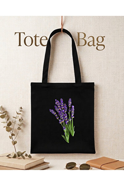 Boom town Cloth Bag Black