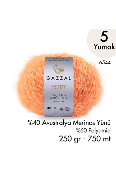 Gazzal Τέντι 6544