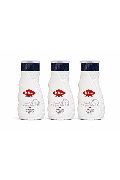 Lee Cooper Gel Timeless 350 ml x3