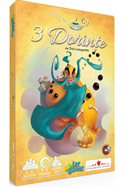 STRAWBERRY 3 Dorinte