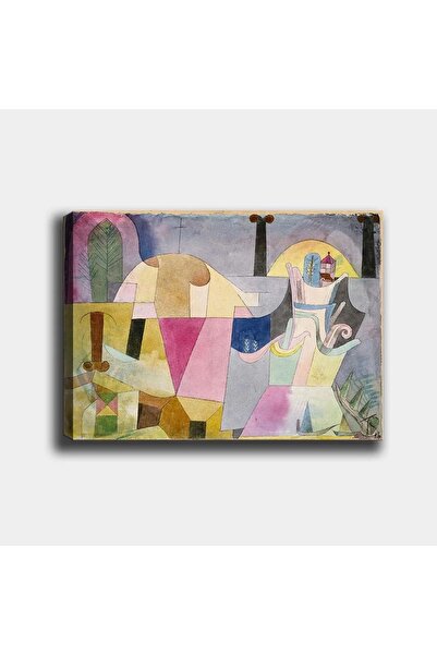 OEM Decorative painting Re-Bloom, abstract model, wood/canvas, multicolor, 70...