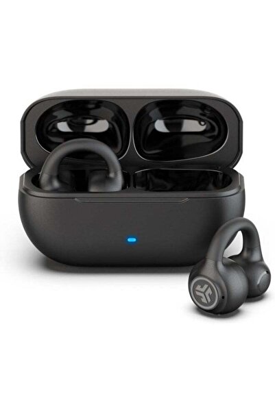 JLAB Flex Open Ear Earbuds - Wireless Open Sport Headphones, Cuff Design Clip...