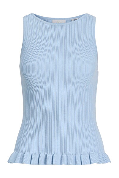 Jack & Jones Γυναικείο Αμάνικο Πλεκτό Τοπ - Hazel