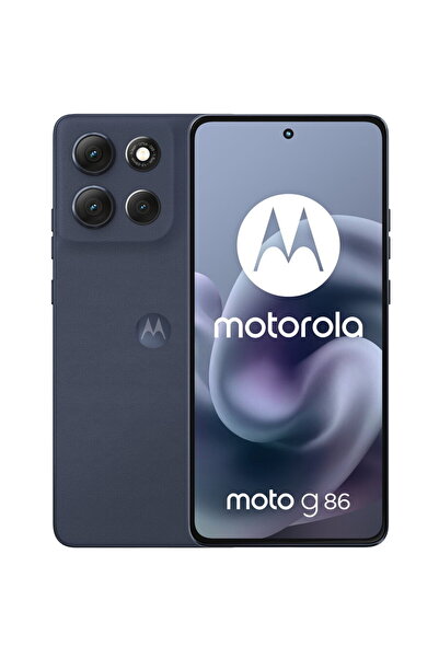 Motorola Telefon mobil G86, 6.67 inch, Dual SIM, 256GB, 8GB RAM, 5G, Pantone ...