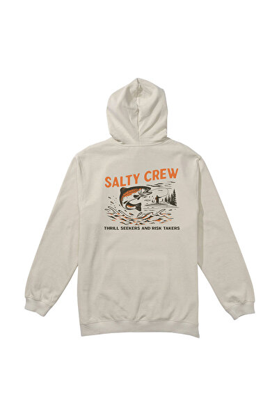 Salty Crew ΦΟΥΤΕΡ ΜΕ ΚΟΥΚΟΥΛΑ NATURE VIBES MOONBEAM XXL