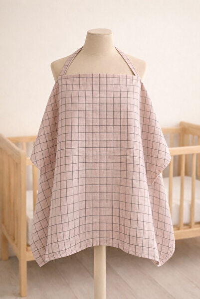 For My Baby Κάλυμμα σαλιάρας θηλασμού από 100% βαμβάκι με ενίσχυση με μεταλλι...