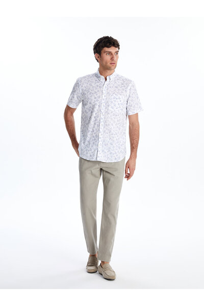 LC Waikiki Ανδρικό παντελόνι Chino Slim Fit