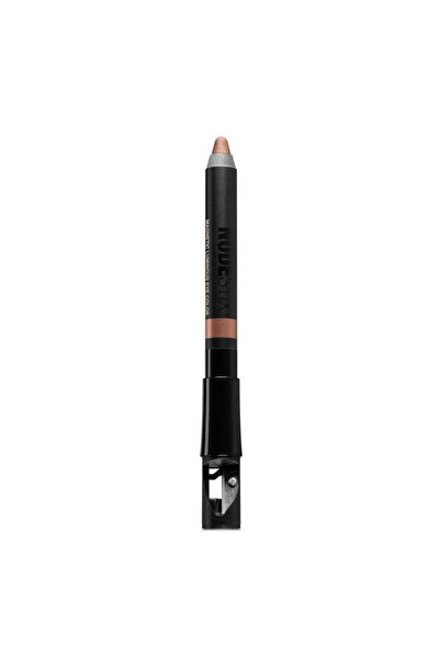NUDESTIX Magnetic Luminous Universal Eye Pencil, 2.8 g, Burnish