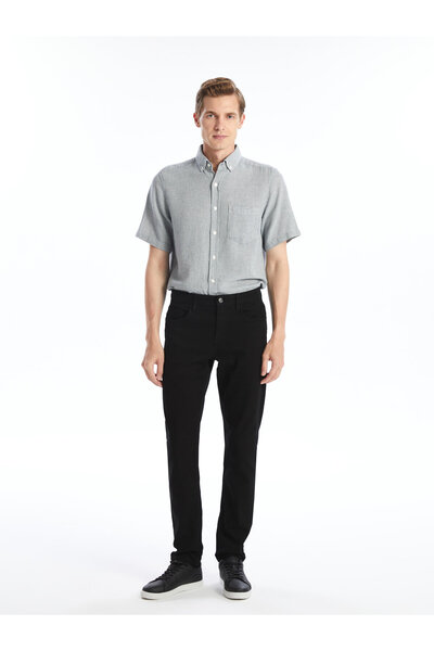 LC Waikiki Pantaloni chino slim pentru bărbați