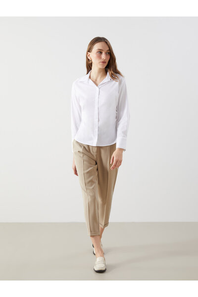 LC Waikiki Pantaloni de damă Carrot Fit