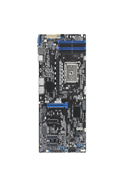 ASUS Placa de baza P13R-E/10G-2T 1x LGA1700 Intel Xeon E-24XX C266 (4xDIMM, 8...