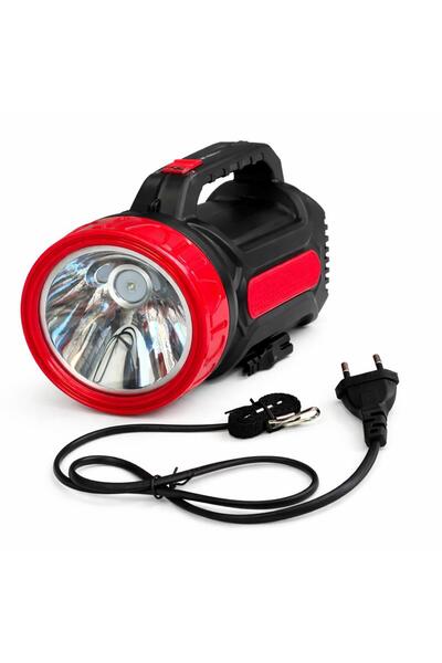 cmira aydınlatma şarjlı el feneri